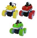 Carrinhos Brinquedo Fricção 3-Ud Off Road racing Space-z