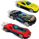 Carrinhos Colecionáveis 1/64 Express Wheels Die Cast BR1999