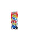 Carrinhos De Corrida De Brinquedo Kit Com 5 Carrinhos