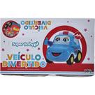 Carrinhos de Fricção com 8 Peças - BBR Toys Carrinhos de Fricção com 8 Peças - BBR Toys