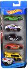 Carrinhos glow hotwheels c/5
