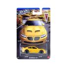 Carrinhos Hot Wheels Celebração Centennial Silver Pontiac - Mattel GRT01