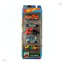 Carrinhos Hot Wheels HW Getaways Cartela C/5 Mattel Original
