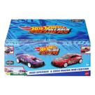 Carrinhos Hot Wheels Pull - Back Speeders C/2 Sortidos - Mattel Carrinhos Hot Wheels Pull - Back Speeders C/2 Sortidos - Mattel