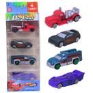 Carrinhos Miniatura Die Cast Color Shifter - Castela