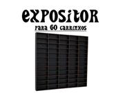 Carrinhos Miniaturas Estante Expositor Miniatura De Carros