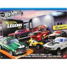 Carrinhos - silver series Legends Tour - JBY78 MATTEL