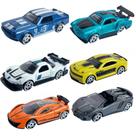 Carrinhos Super Aloy c/3 Carros - Modelos Sortidos - Upper