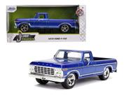 Carro 1979 Ford F-150 Just Trucks 1/24 - Jad31597