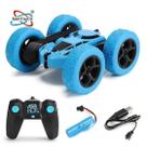 Carro Acrobacias Controle Remoto Recarregável Luzes 360 AZ