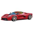 Carro Bate e Volta Last Vermelho DMT5070 - Dm Toys