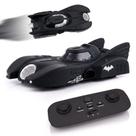 Carro Batman Escala Parede Com Controle Remoto Brinquedo Antigravidade 360 Para Crianças