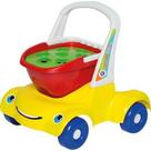 Carro Bebê Passeio Didático 952 Mercotoys Carro Bebê Passeio Didático 952 Mercotoys