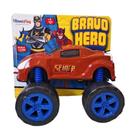 Carro Bravo Hero Sortido Homeplay