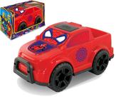 Carro Brinquedo Infantil Carrinho Pickup Herois