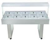 Carro Buffet Termico Bbmm-10 10 Cubas 220V - Edanca
