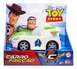 Carro - Buzz De Friccao Fantastico Toy Story OFFICIAL BRAND COMPA