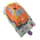 CARRO C/ BLOCOS Laranja TOM TOM CAR - Tateti - TA TE TI CARRO C/ BLOCOS Laranja TOM TOM CAR - Tateti - TA TE TI
