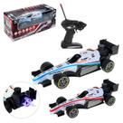 Carro c/r 7funcoes corrida f1