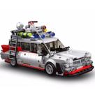 Carro Caça Fantasma 636 Peças Bloco de Montar Brinquedo