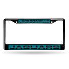 Carro/caminhão/SUV Frame Rico Industries NFL Jacksonville Jaguars