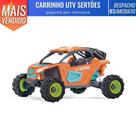 Carro Carrinho Brinquedo Off Road Rally Quadriciclo Sertões Colorido Rodinhas C/ Mola