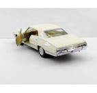 Carro Carrinho Coleção Miniatura Chevrolet Impala 1967 1/43