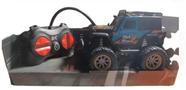 Carro Carrinho Controle Remoto Jeep 4x4 Off Road 7 .