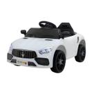 Carro Carrinho Elétrico de Passeio Infantil Striker 12V com Controle Remoto Luz Som