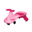 Carro Carrinho Infantil Rosa Musical Com Luzes Até 50kg Brinquedo Para Criança e Adolescentes Brinquedo Infantil Zoop