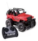 Carro Carrinho Jipe Jeep C/ Controle Remoto 7 Funções - Pica Pau