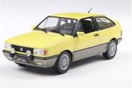 Carro Colecionavel Gol GTi Amarelo California Classics Carro Colecionavel Gol GTi Amarelo California Classics