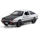 Carro colecionável Toyota AE86 1:32 Die-Cast Alloy Pull Back Carro colecionável Toyota AE86 1:32 Die-Cast Alloy Pull Back