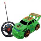 Carro cont smart driver tartarugas ninja 3 funções