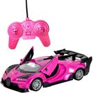 Carro controle fashion cor sortida - dm brasil