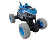 Carro controle monster cimbing tubarao 19cm 3699-dy9 618871w