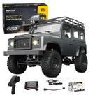 Carro Controle Remoto 4x4 Land Rover Offroad Recarregáve Rc Brastoy Carro Controle Remoto 4x4 Land Rover Offroad Recarregáve Rc Brastoy