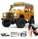 Carro Controle Remoto 4x4 Land Rover Offroad Recarregáve Rc Brastoy