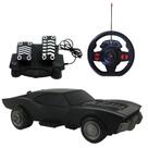 Carro Controle Remoto Batman Batmóvel Filme 2022 - Candide