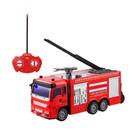Carro Controle Remoto Bombeiro
