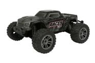 Carro Controle Remoto Off-Road 4x4 Rover 55 km/h 1:14 Cinza