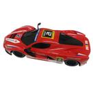 Carro controle remoto pro racing vermelho cpr-263