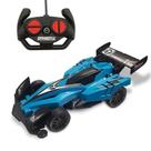 Carro Controle Remoto Radical 7 Funcoes Pilhas