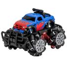 Carro Controle Remoto sem Fio Mini CAR Stronger Recarregavel DMT TOYS DMT7094 AZ