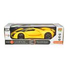 Carro Controle Remoto Sport c/ Luz 1:14 Recarregável DMT5050 DM Toys