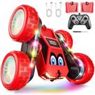 Carro Controle Remoto WayEee com Giros 360, Luzes LED e Carregamento Tipo-C Carro Controle Remoto WayEee com Giros 360, Luzes LED e Carregamento Tipo-C