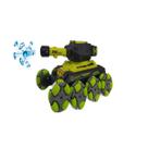 Carro controle tanque 360 lancador kt908a