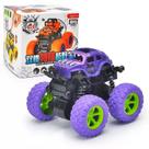Carro de acrobacias Toy Truck Mini 4WD Monster Truck para crianças