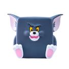 Carro de anime Piggy Bank Tom and Jerrys 18x14x17cm Vinil 400g Carro de anime Piggy Bank Tom and Jerrys 18x14x17cm Vinil 400g