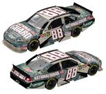 Carro de autorama slot car nascar impala scx 1/32 88 13930